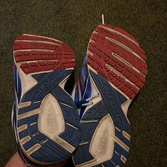 Brooks sneakers lobster Boston 7.5 - Picture 3 of 3